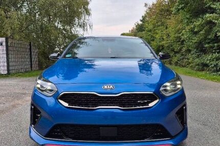 Kia ceed / Ceed 122.000 km 18.300 &euro; Herne 44628
