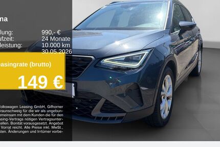 Seat Arona 21.386 km 25.890 &euro; Lüdenscheid 58513