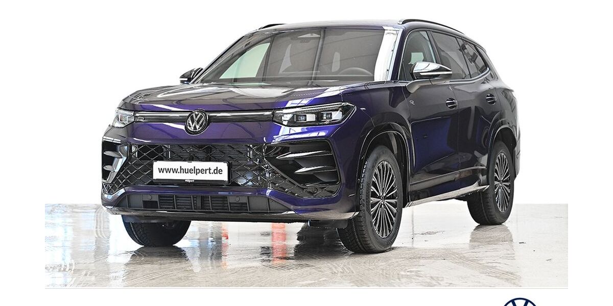 VW Tayron 7.700 km 55.880 &euro; Unna 59423