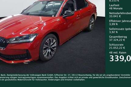 Skoda Superb 20.482 km 41.294 &euro; Dortmund 44309