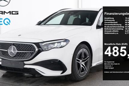 Mercedes-Benz E 300 9.121 km 51.290 &euro; Schwelm 58332