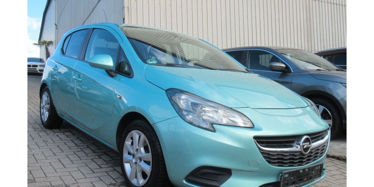 Opel Corsa 120.192 km 5.790 &euro; Herne 44653