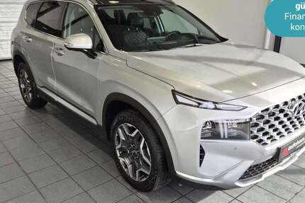 Hyundai SANTA FE 41.503 km 31.590 &euro; Wuppertal - Barmen 42287
