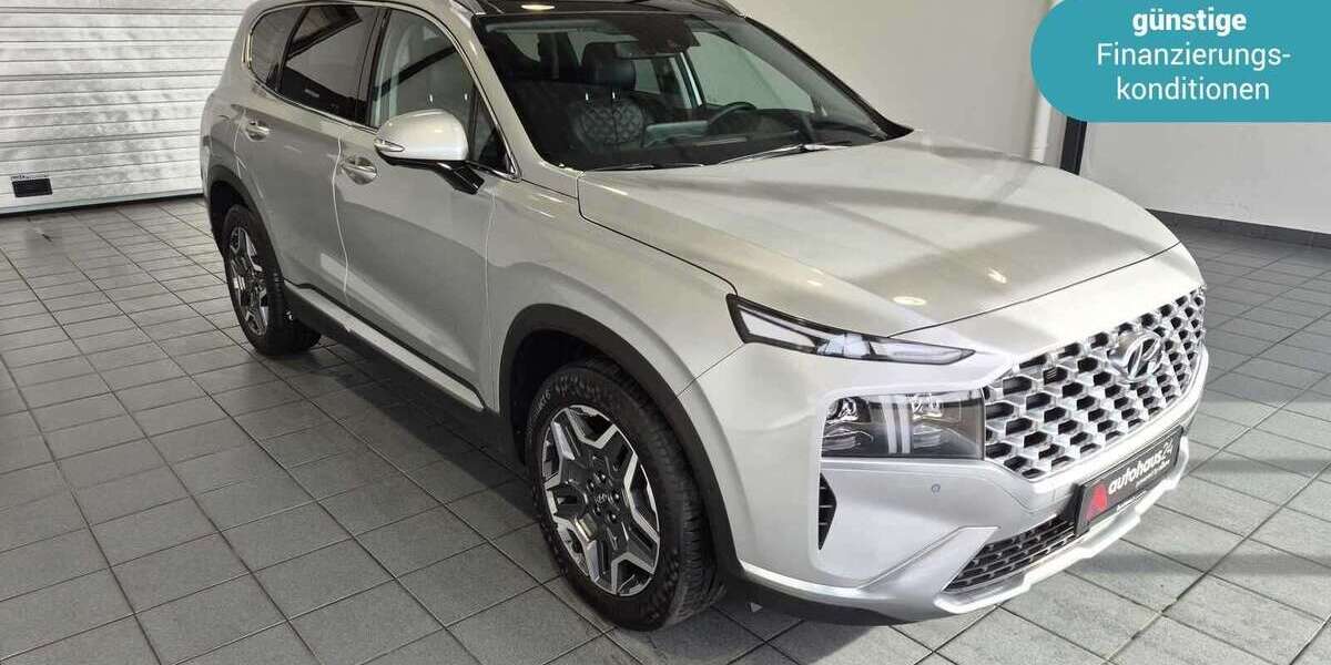 Hyundai SANTA FE 41.503 km 31.590 &euro; Wuppertal - Barmen 42287