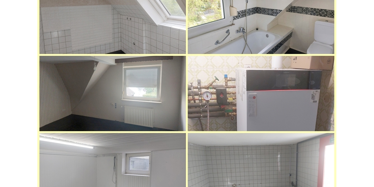 Großzügiges Doppelhaus mit Garagen Remscheid-Westhausen - Doppelhaus Remscheid Westhausen | Angebot:27582456
