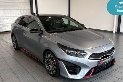 Kia pro ceed / ProCeed 44.388 km 25.990 &euro; Wuppertal 42287