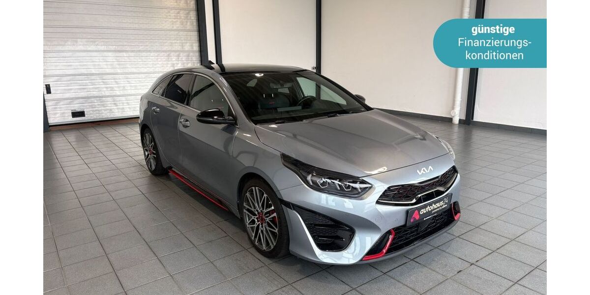 Kia pro ceed / ProCeed 44.388 km 25.990 &euro; Wuppertal 42287
