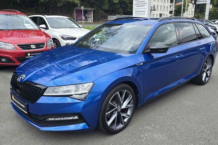 Skoda Superb 23.453 km 36.590 &euro; Werdohl 58791