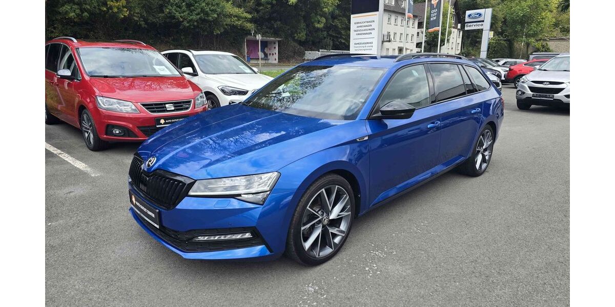Skoda Superb 23.453 km 36.590 &euro; Werdohl 58791