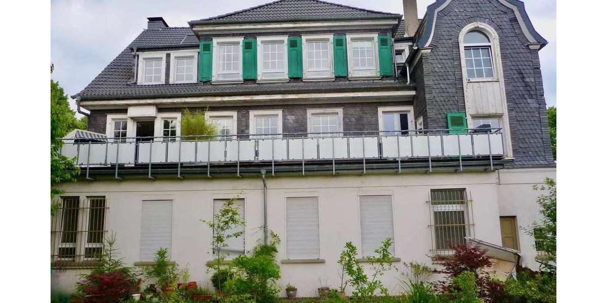 Etagenwohnung Wuppertal Cronenberg Cronenberg - 6 Zimmer, 145 m&sup2;, 347.000&euro; | Angebot:24358513