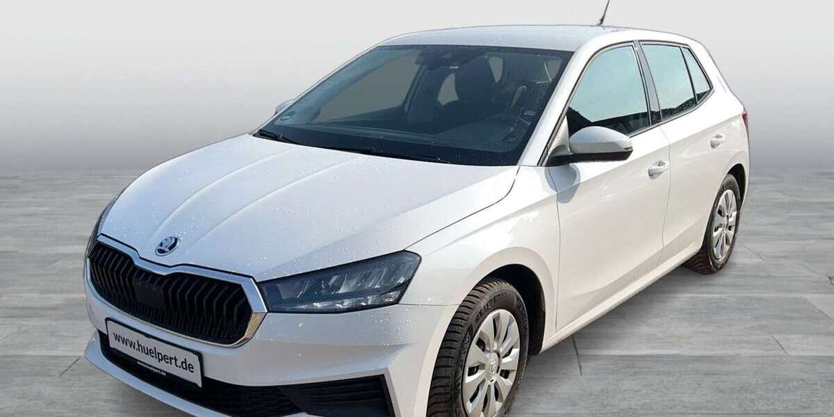 Skoda Fabia 91.027 km 12.330 &euro; Dortmund 44269