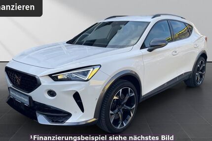 Cupra Formentor 14.300 km 31.790 &euro; Wuppertal 42109