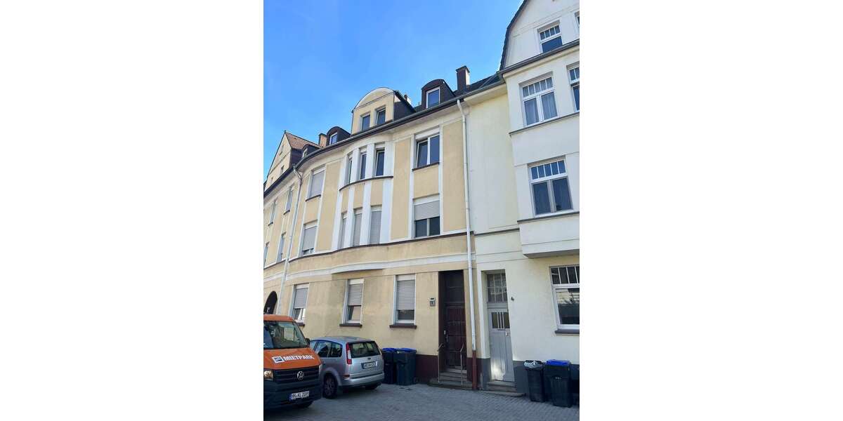 Etagenwohnung Lünen Geistviertel - 3 Zimmer, 60 m&sup2;, 390&euro; | Angebot:27551979
