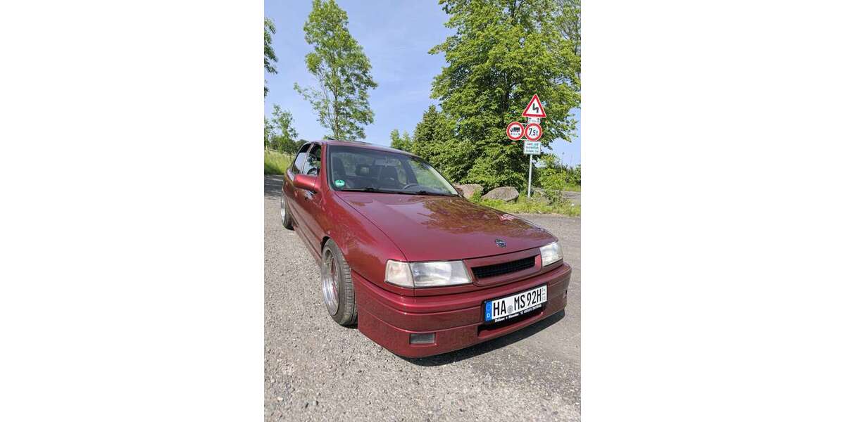 Opel Vectra 186.000 km 14.900 &euro; Hagen 58135