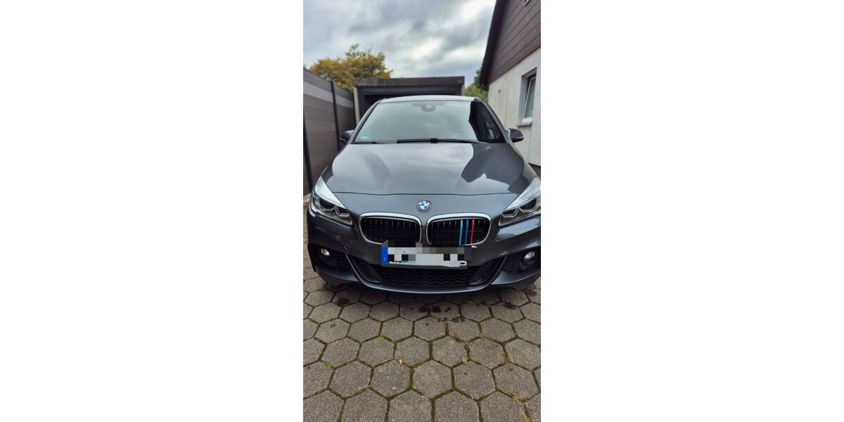 BMW 225 Active Tourer 64.500 km 16.100 &euro; Unna 59423
