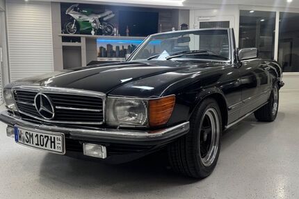 Mercedes-Benz SL 450 191.000 km 32.000 &euro; Wuppertal 42289
