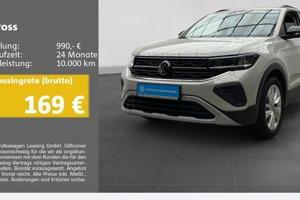 VW T-Cross 16.422 km 20.700 &euro; Bochum 44892