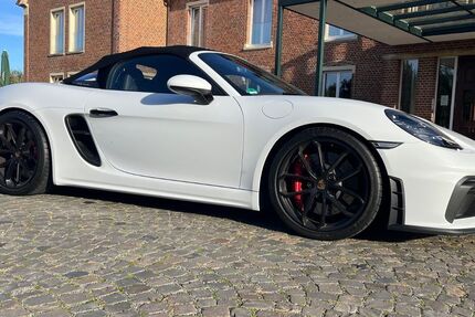 Porsche Boxster 35.300 km 89.982 &euro; Unna 59423