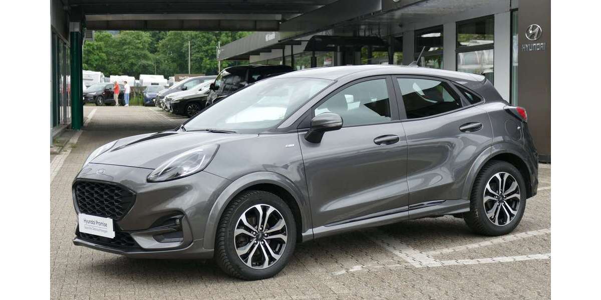 Ford Puma 86.370 km 14.990 &euro; Schwelm 58332