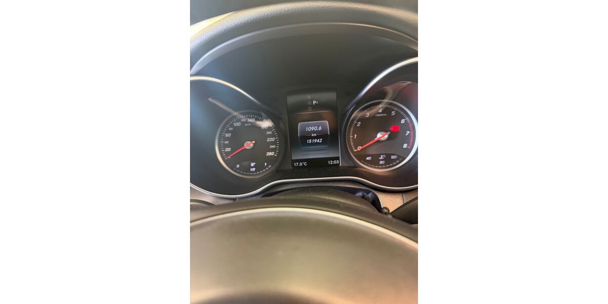 Mercedes-Benz C 250 152.000 km 18.500 &euro; Dortmund 44369