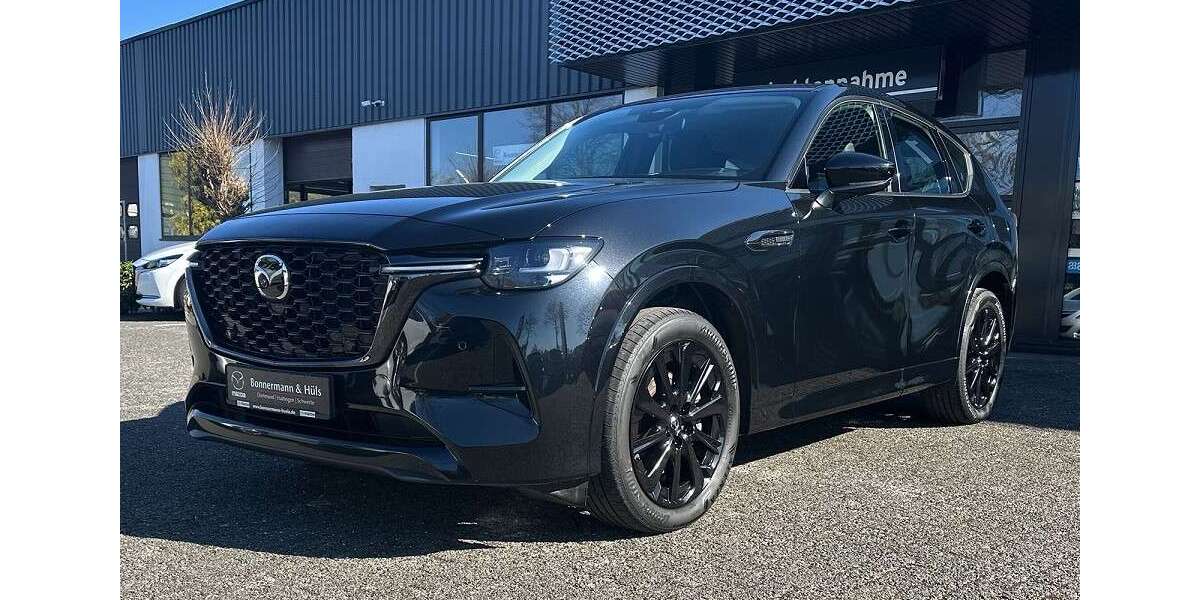 Mazda CX-60 107.000 km 29.940 &euro; Dortmund 44263