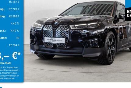 BMW iX 11.691 km 52.390 &euro; Remscheid 42897