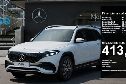 Mercedes-Benz EQB 8.760 km 43.470 &euro; Unna 59423
