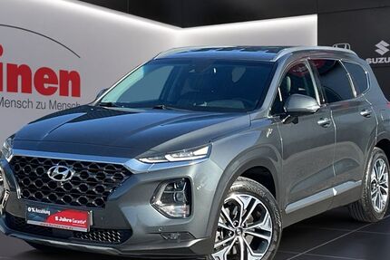 Hyundai SANTA FE 92.850 km 22.899 &euro; Menden 58708