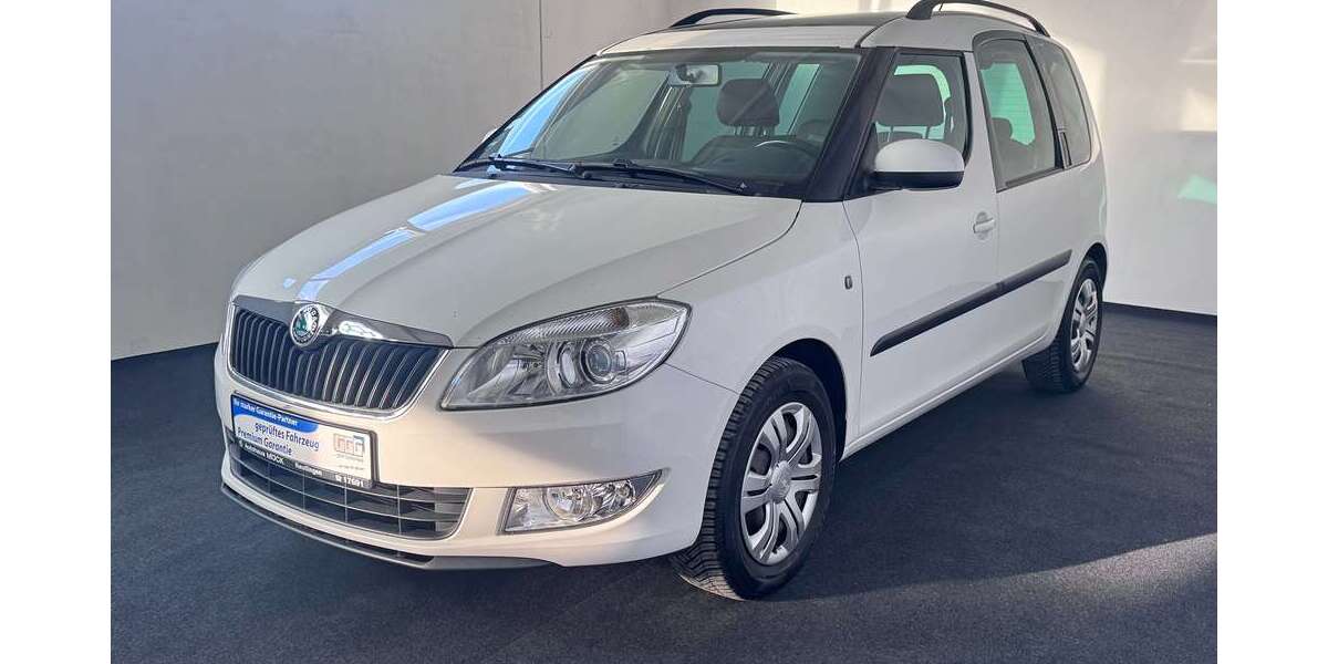 Skoda Roomster 102.000 km 7.999 &euro; Witten 58454