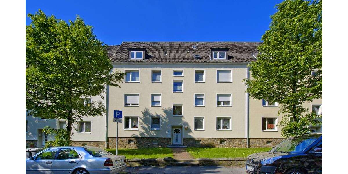 Etagenwohnung Hagen Eilpe - 2 Zimmer, 55 m&sup2;, 429&euro; | Angebot:27655933