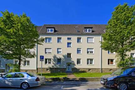 Wohnung Hagen Eilpe - 2 Zimmer, 55 m&sup2;, 429&euro; | Angebot:27655933
