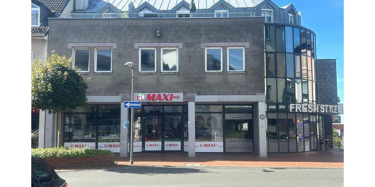 Gewerbeobjekt Lüdenscheid Knapp - 5.500&euro; | Angebot:25660792