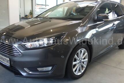 Ford Focus 56.000 km 13.990 &euro; Wuppertal 42289
