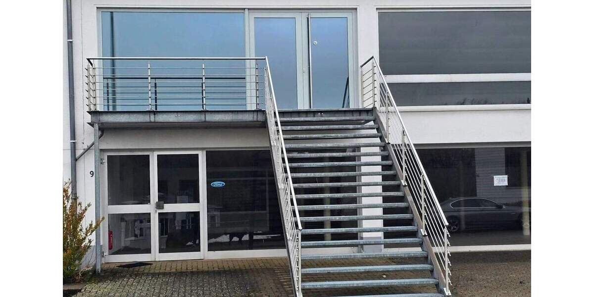 Gewerbeobjekt Lüdenscheid Staberg - 2 Zimmer, 500 m&sup2;, 3.000&euro; | Angebot:25688972