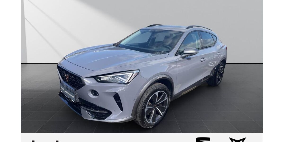 Cupra Formentor 43.100 km 27.990 &euro; Wuppertal 42109