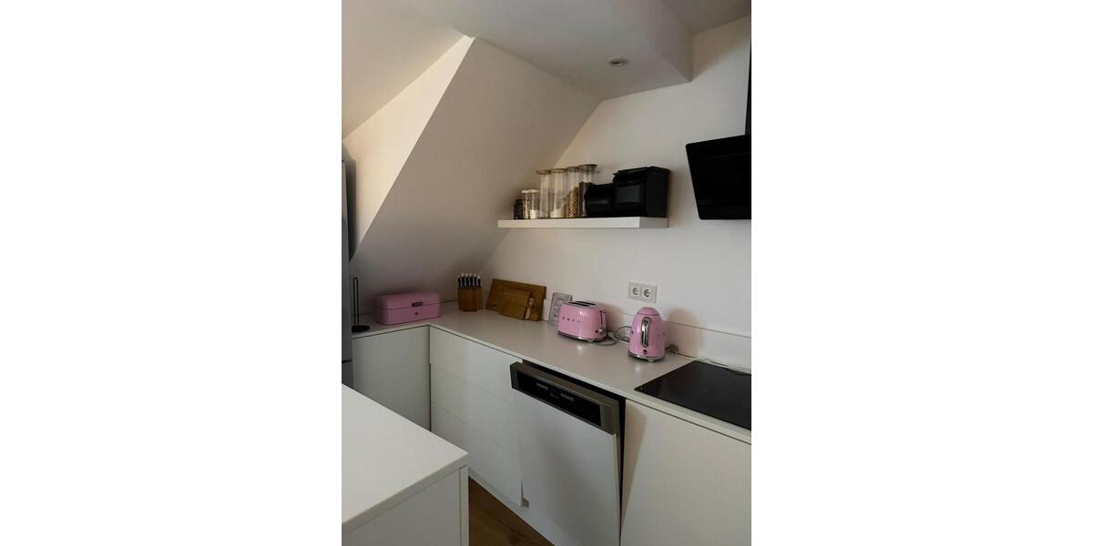 Dachgeschoßwohnung Remscheid Remscheid-Süd - 3 Zimmer, 71 m&sup2;, 1.130&euro; | Angebot:27572255