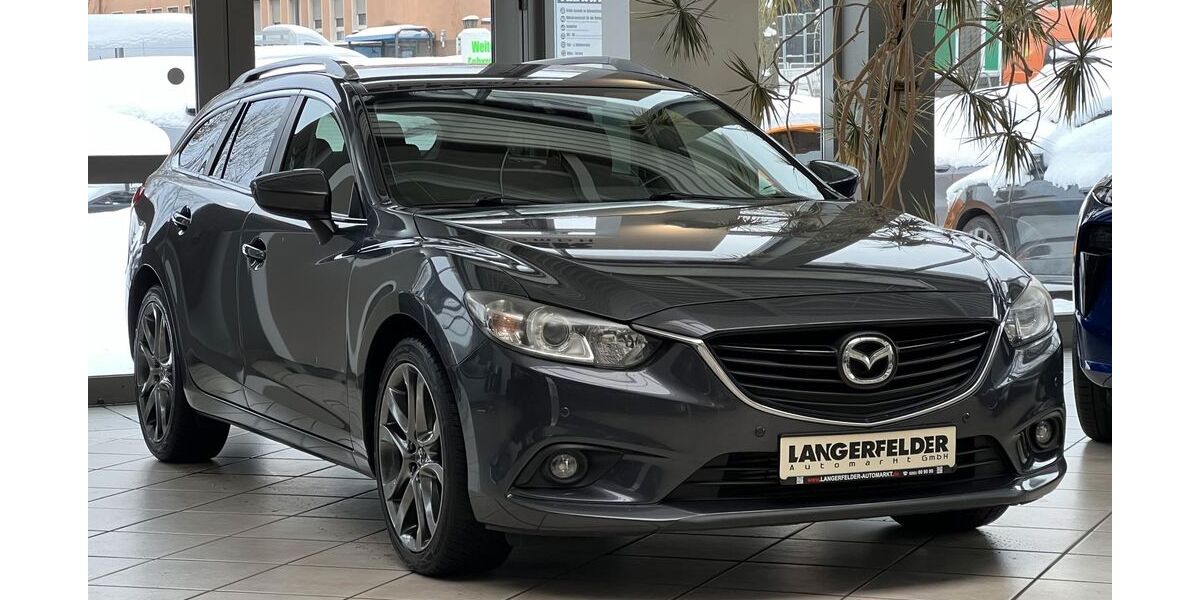 Mazda 6 171.259 km 7.000 &euro; Wuppertal 42389