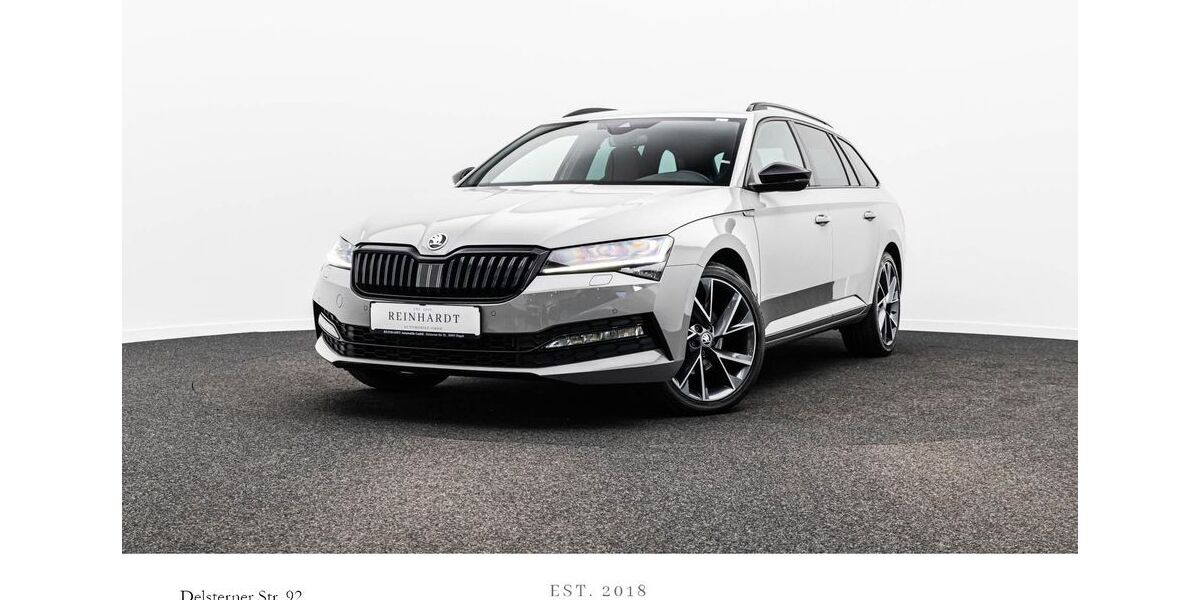 Skoda Superb 32.312 km 36.930 &euro; Hagen 58091