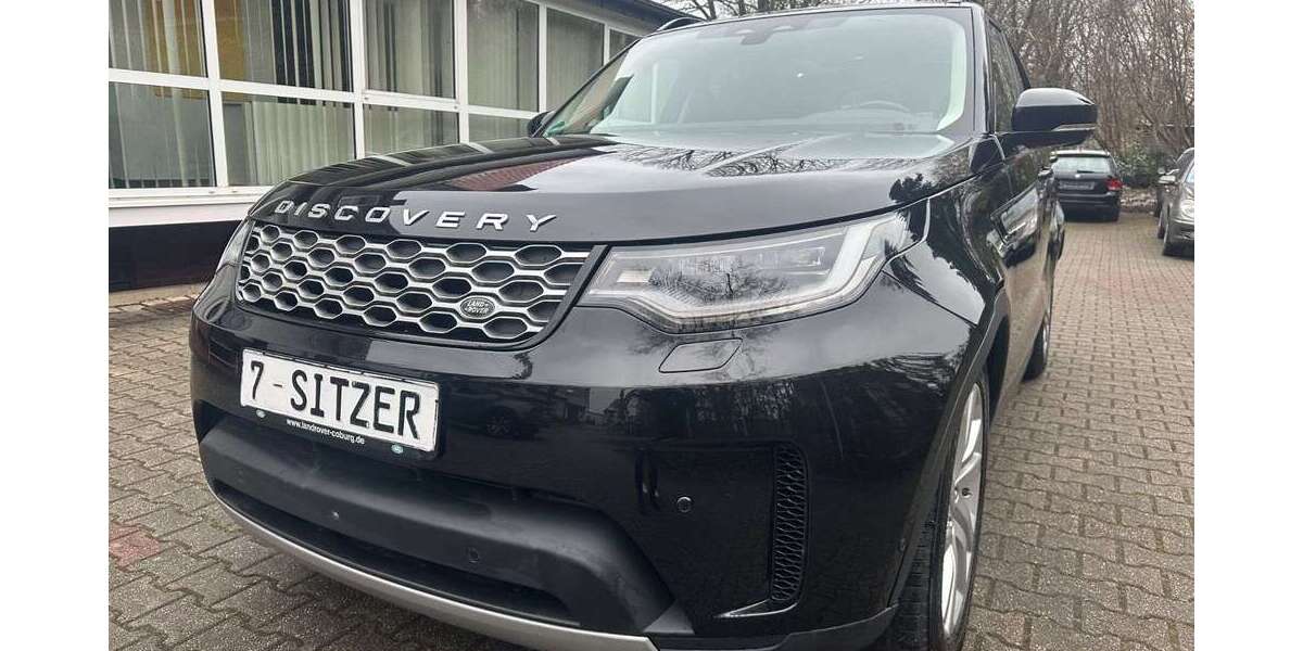 Land Rover Discovery 72.000 km 44.999 &euro; Dortmund 44265