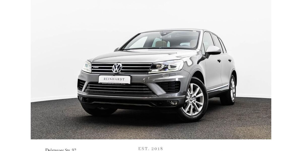 VW Touareg 195.353 km 22.870 &euro; Hagen 58091