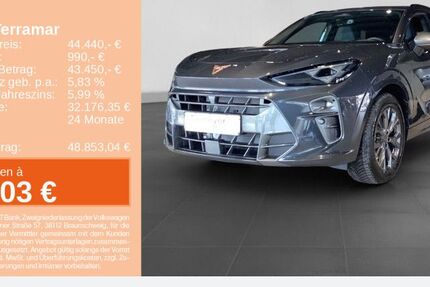 Cupra Terramar 5.990 km 44.440 &euro; Lüdenscheid 58513