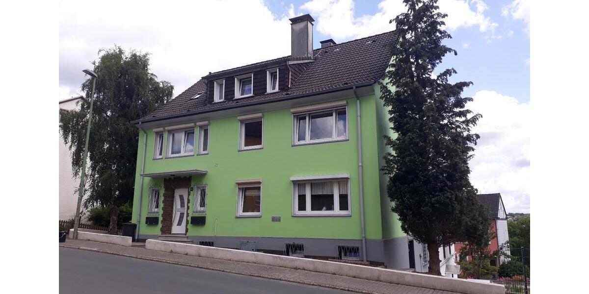 Etagenwohnung Lüdenscheid Staberg - 3 Zimmer, 87 m&sup2;, 610&euro; | Angebot:25222348