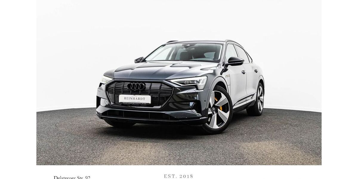 Audi e-tron 77.249 km 34.080 &euro; Hagen 58091