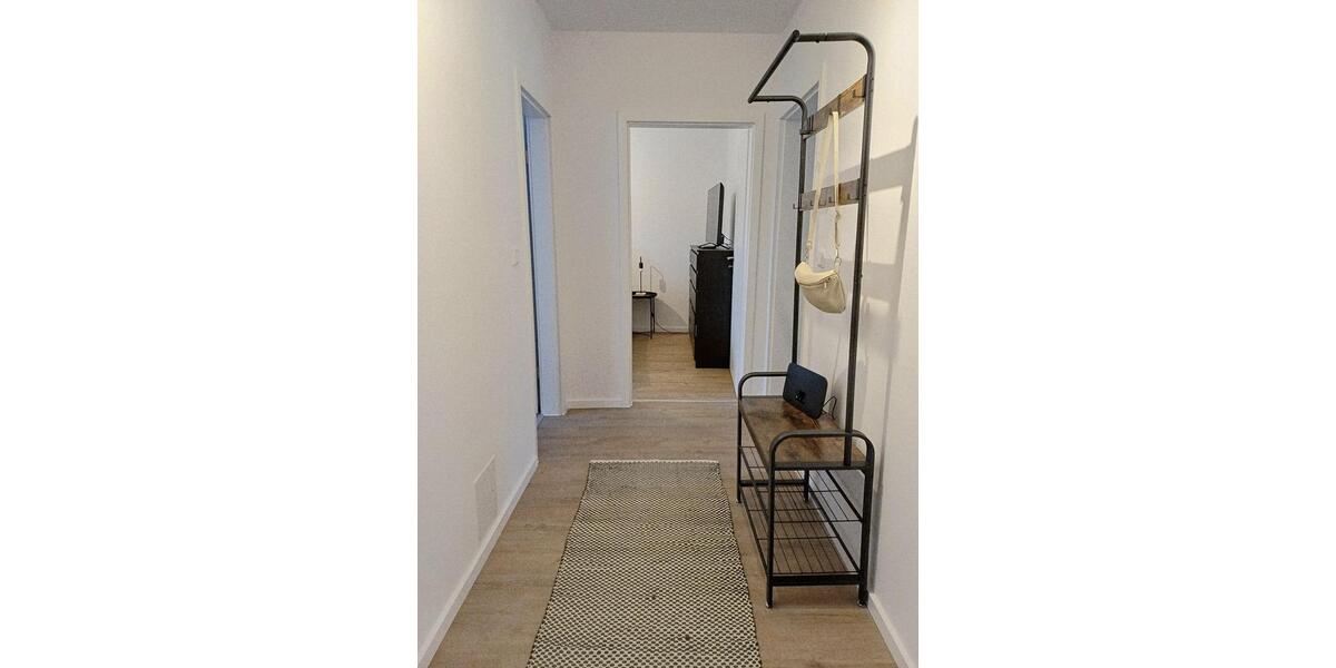 Etagenwohnung Halver - 2 Zimmer, 48 m&sup2;, 1.400&euro; | Angebot:25417284