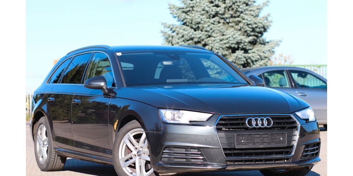 Audi A4 127.000 km 16.900 &euro; Hagen 58119