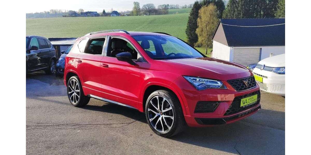 Cupra Ateca 43.750 km 25.995 &euro; Halver 58553