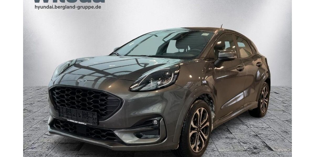 Ford Puma 59.690 km 17.440 &euro; Radevormwald 42477