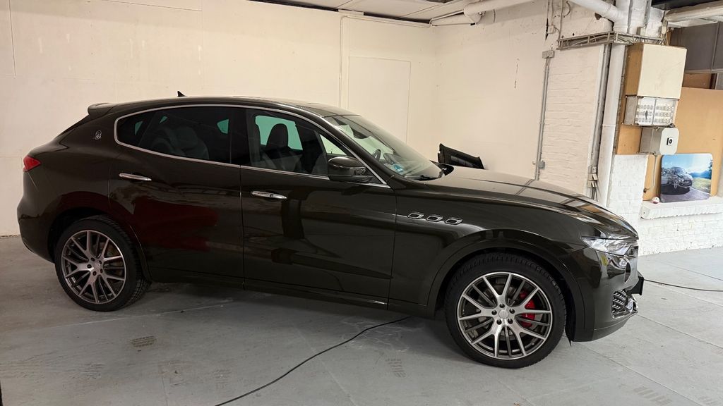 Maserati Levante 119.000 km 32.500 &euro; Wuppertal 42287