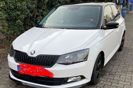 Skoda Fabia 151.000 km 12.800 &euro; Velbert 42551