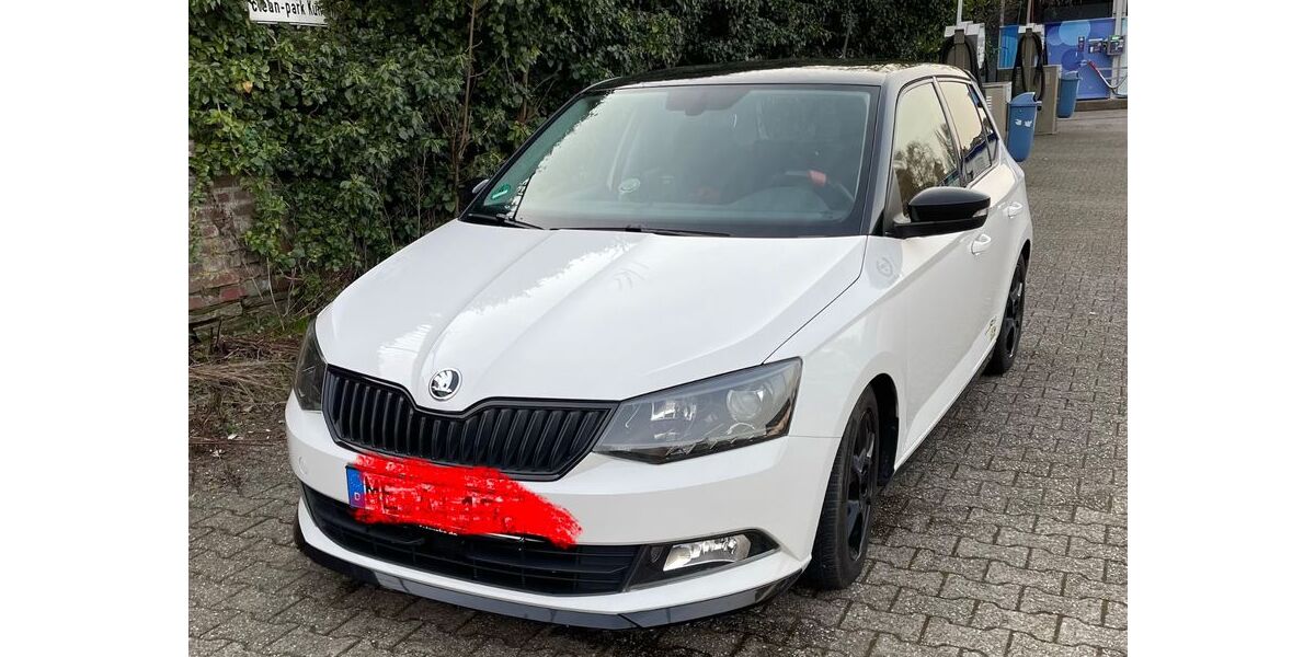 Skoda Fabia 151.000 km 13.000 &euro; Velbert 42551